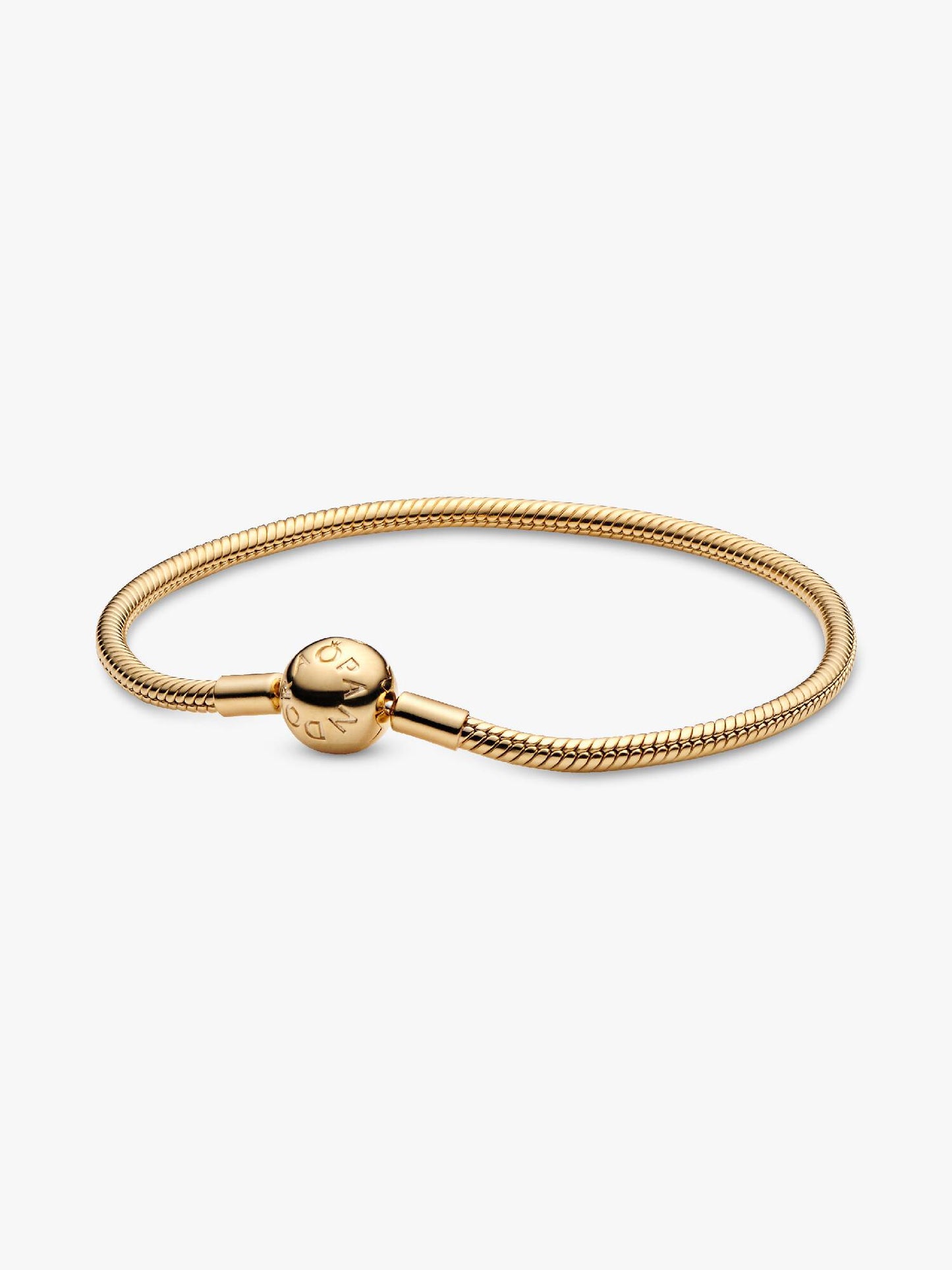 PANDORA Moments Snake Chain Bracelet 568748C00
