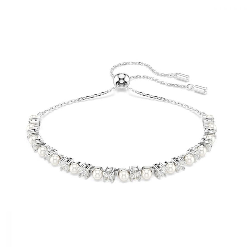 Swarovski Matrix Pearl & Crystal Bracelet 5689633