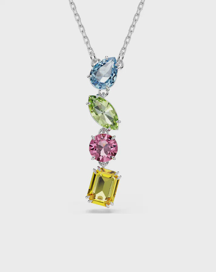 Swarovski Gema Y Pendant Multicoloured 5692421