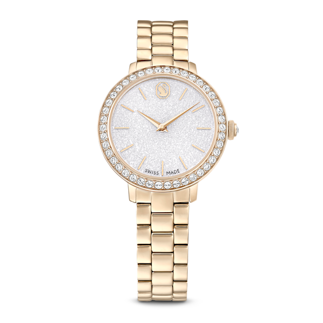 Swarovski Matrix Champagne gold-tone finish Watch 5715026