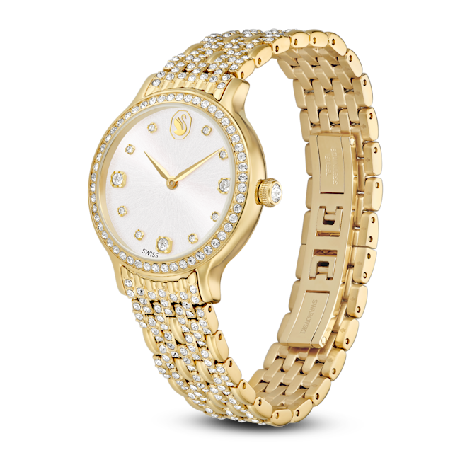 Swarovski Imber watch Gold-tone finish 5718169