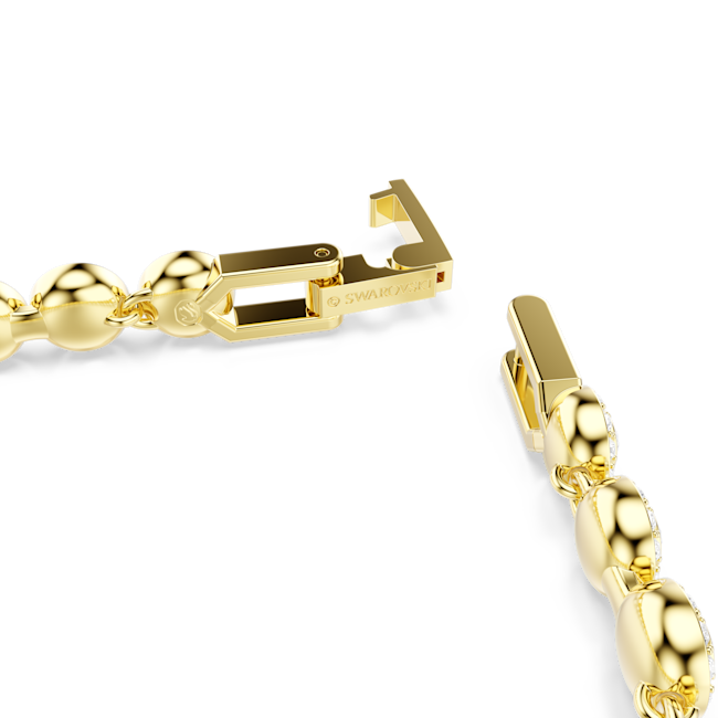 Swarovski Una Angelic set Gold-tone plated 5720506