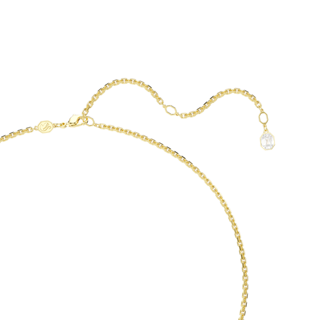 SWAROVSKI Millenia pendant Caramel 18K gold finish 5725752