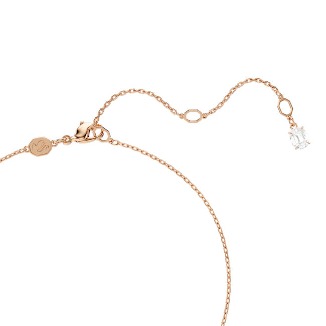 Swarovski Swan pendant Pink 5732414