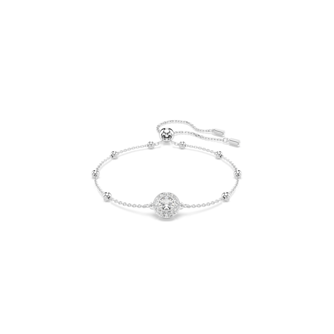 Swarovski Una Angelic bracelet Silver Tone 5733196