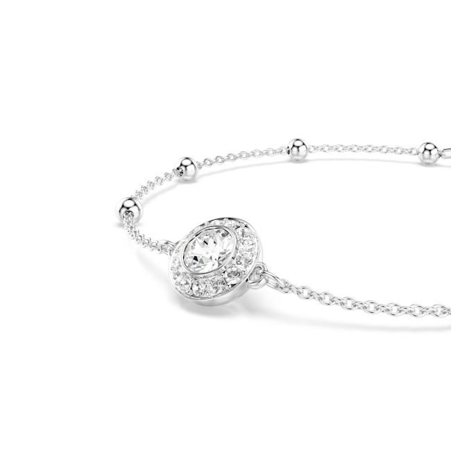 Swarovski Una Angelic bracelet Silver Tone 5733196