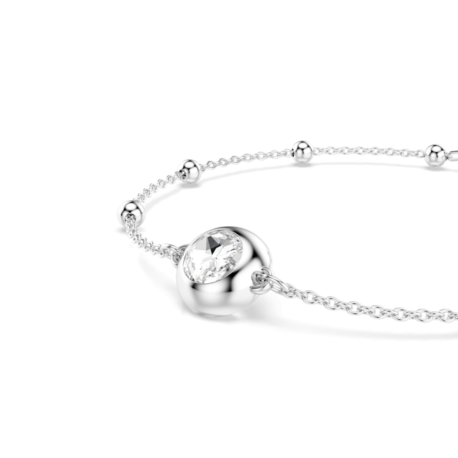 Swarovski Una Angelic bracelet Silver Tone 5733196