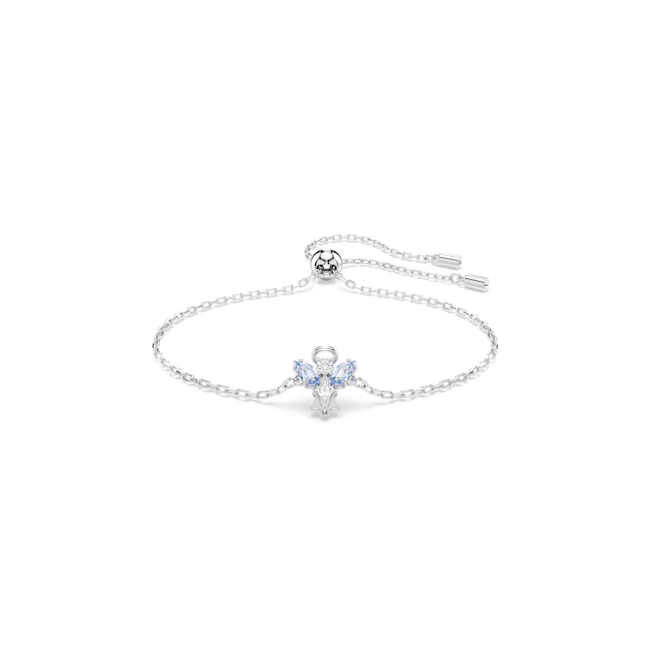Swarovski Magic bracelet Blue Silver Tone 5734263