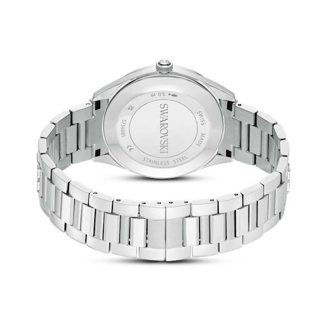 Swarovski Matrix watch Silver tone, Stainless steel 5734665