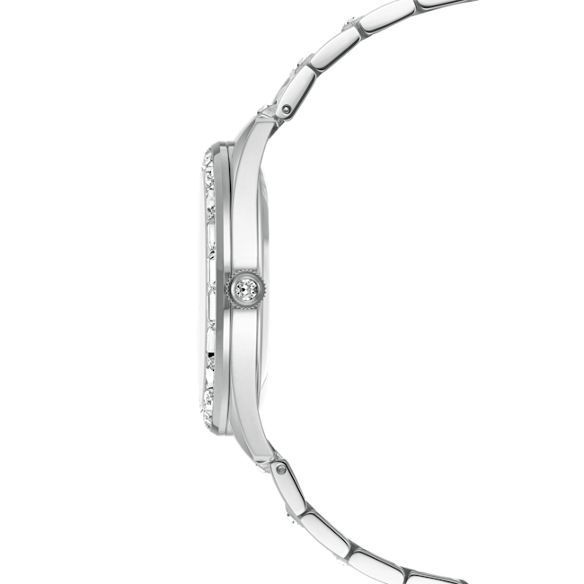 Swarovski Matrix watch Silver tone, Stainless steel 5734665