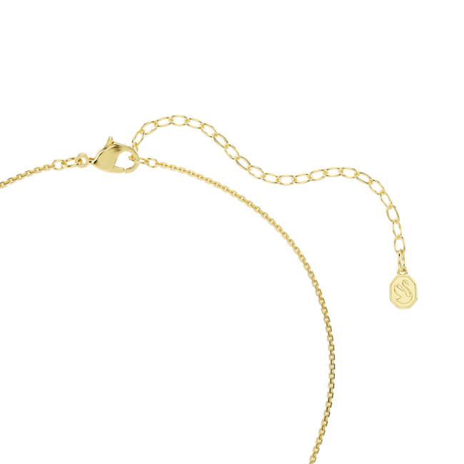 Swarovski Hyperbola pendant Gold-tone plated 5738248