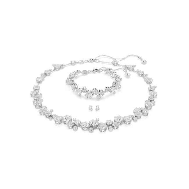SWAROVSKI Constella set Rhodium plated 5738285