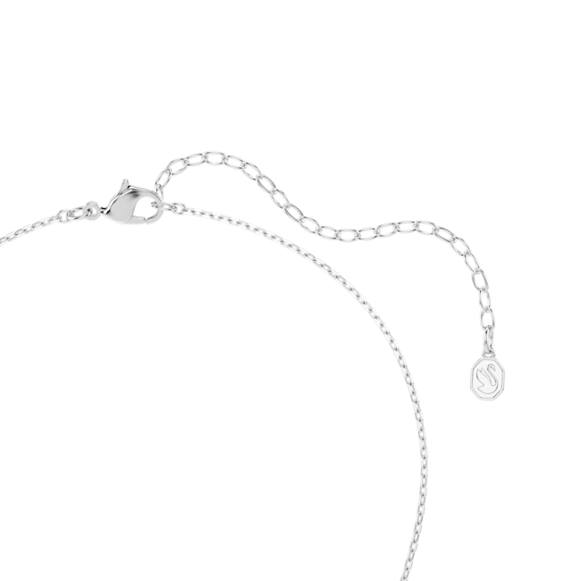 Swarovski Ariana Grande x Swarovski set, Mixed cuts, Multicolored, Rhodium plated 5746577