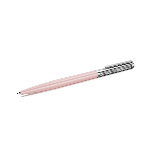 SWAROVSKI Matrix Tennis ballpoint pen, Pink lacquered 5747956