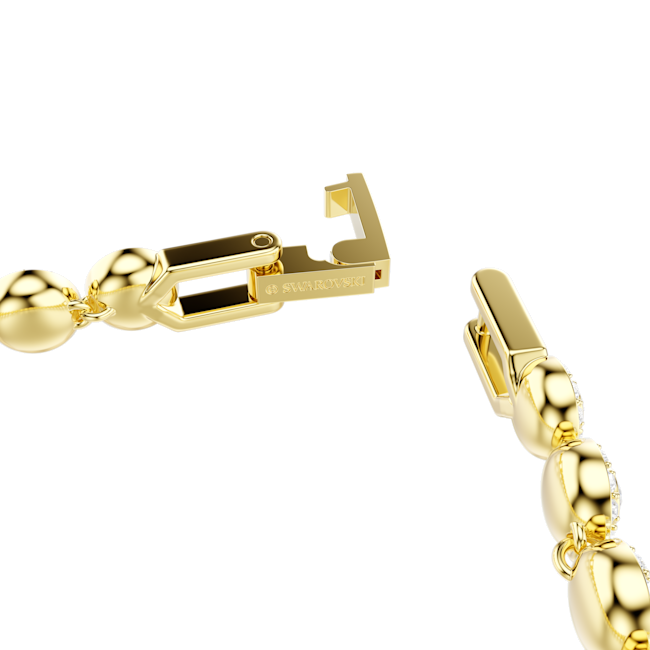 Swarovski Una Gold Tone Bracelet 5749386
