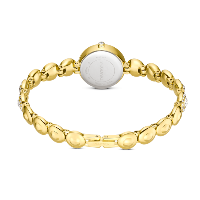 SWAROVSKI Una Angelic watch Gold tone 5750500
