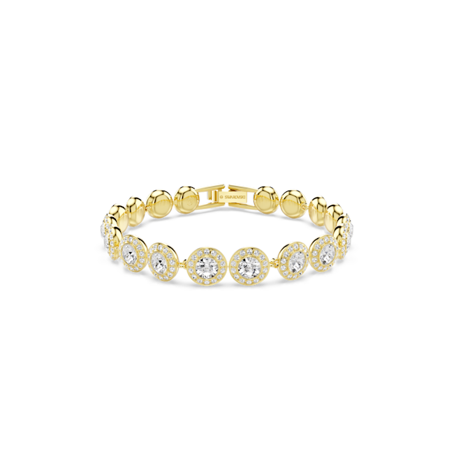 Swarovski Una Gold Tone Set of 3 5750619