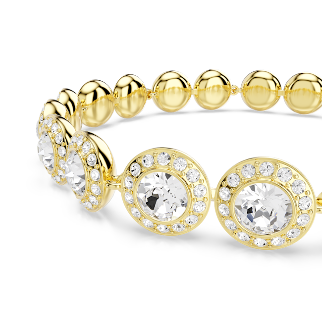 Swarovski Una Gold Tone Set of 3 5750619