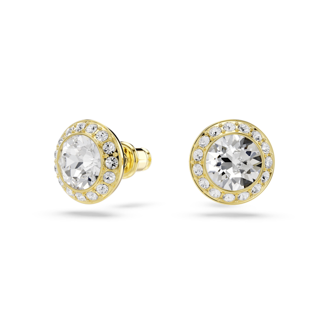 Swarovski Una Gold Tone Set of 3 5750619