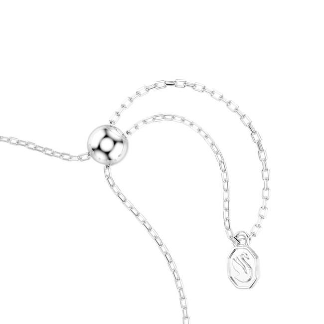 SWAROVSKI Chroma bracelet Star Rhodium plated 5754185