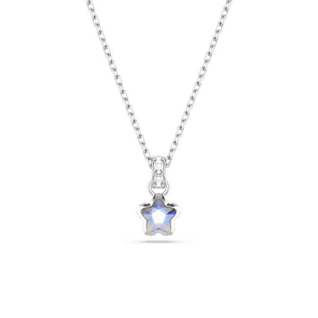 SWAROVSKI Chroma pendant Star Rhodium plated 5759678