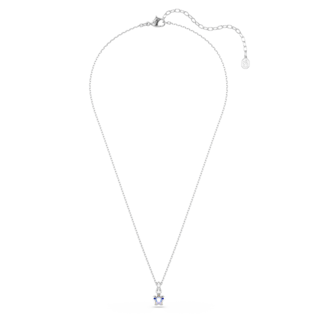 SWAROVSKI Chroma pendant Star Rhodium plated 5759678