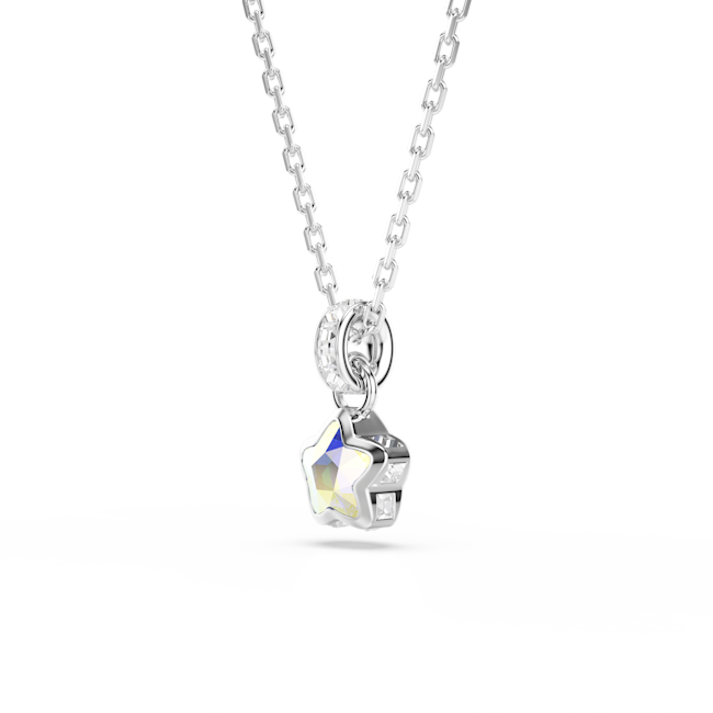 SWAROVSKI Chroma pendant Star Rhodium plated 5759678