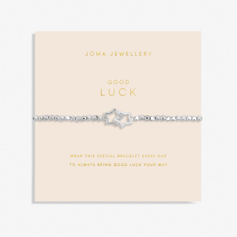 Joma Forever Yours 'Good Luck' Bracelet 5764