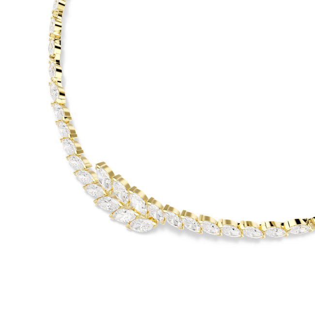 SWAROVSKI Mesmera set Set 18K gold finish 5764868