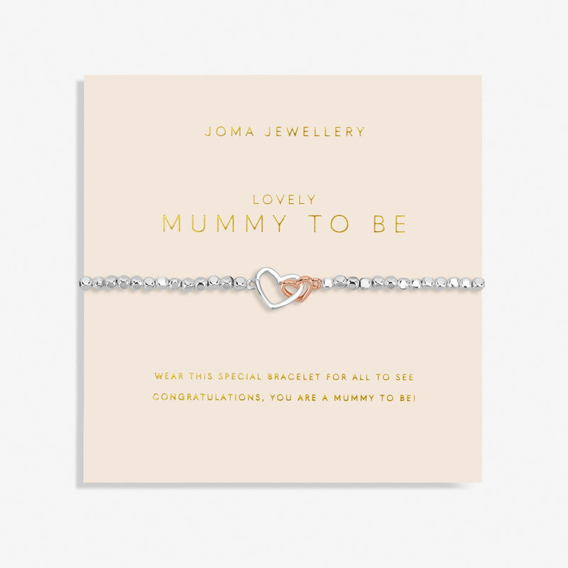 Joma Forever Yours 'Lovely Mummy To Be' Bracelet 5770