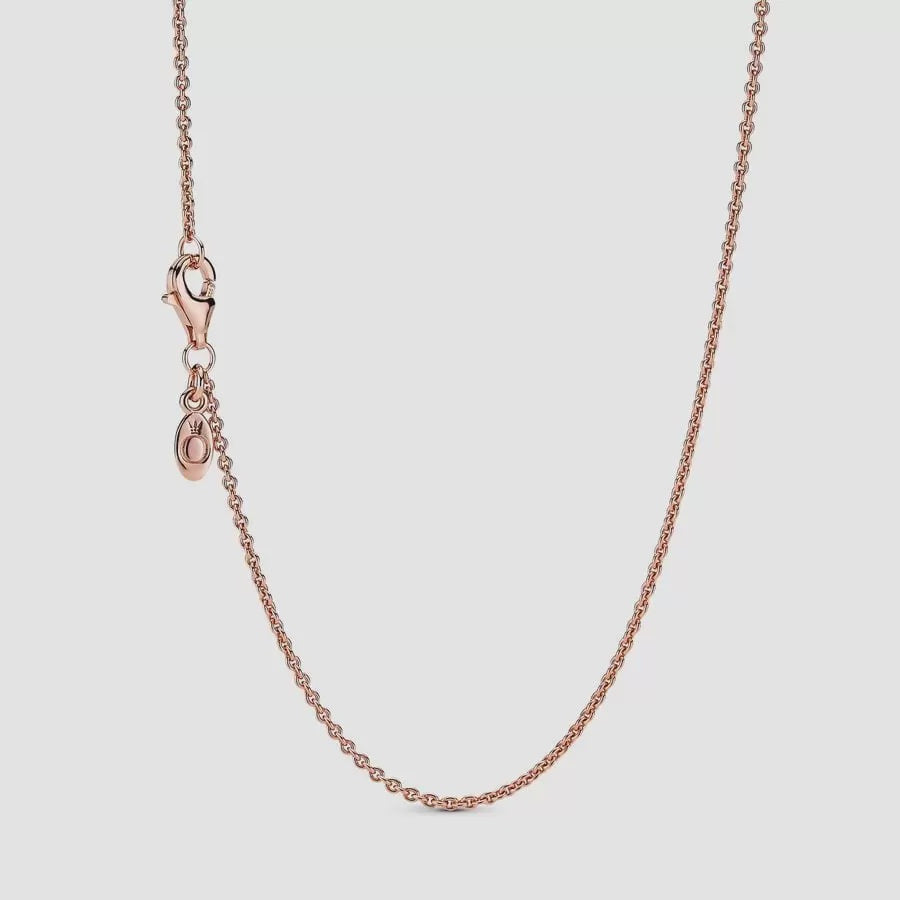 PANDORA Classic Cable Chain Necklace 580413-45