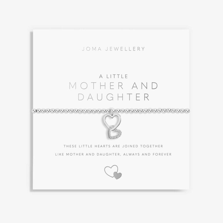 Joma Jewellery a little Mother and Daughter Bracelet 5869