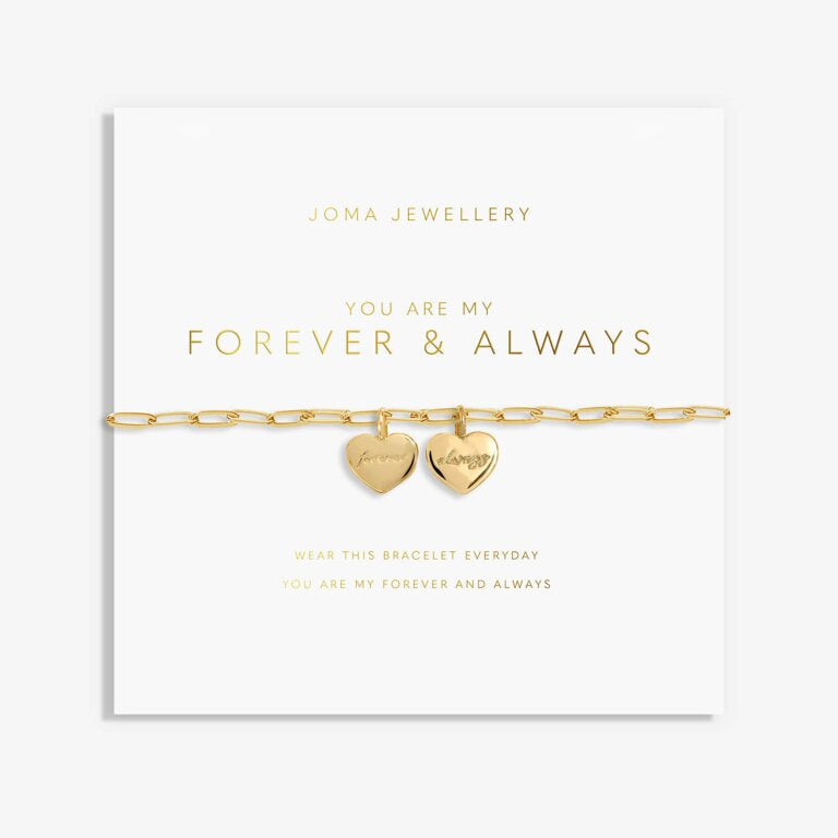 Joma My Moments 'You Are My Forever And Always' Bracelet 5929