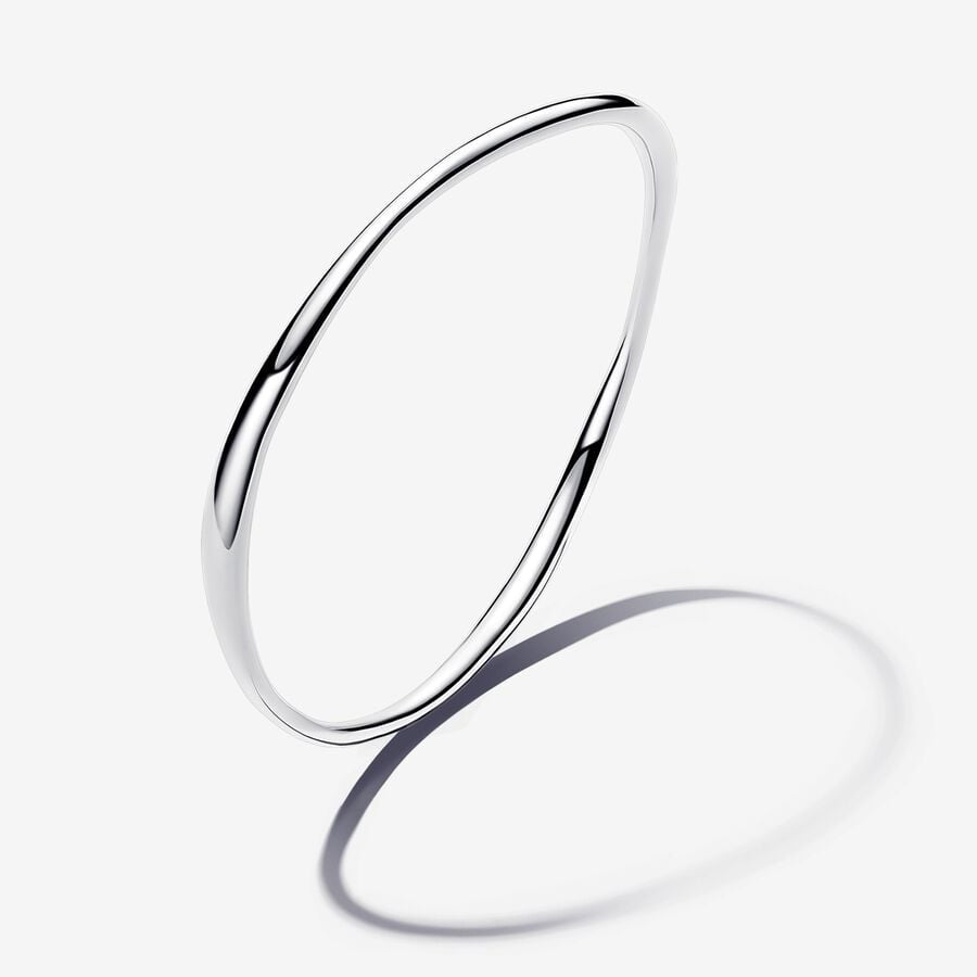 PANDORA Essence Organically Shaped Bangle 593317C00