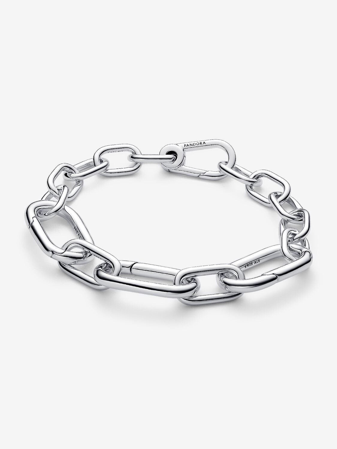 PANDORA Silver Bold Link Chain Bracelet 593854C00