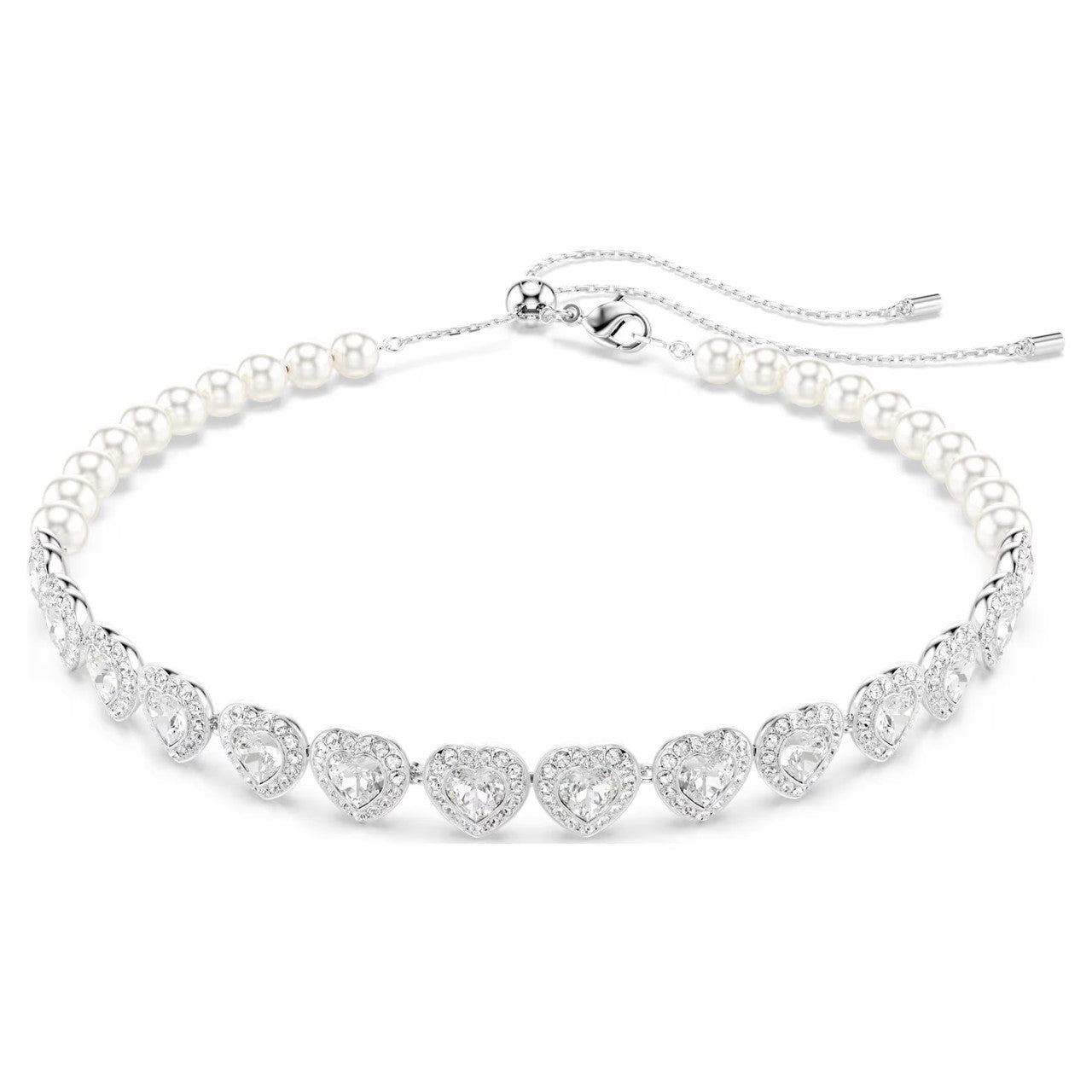 SWAROVSKI Ariana Grande x Swarovski Tennis choker 5720861