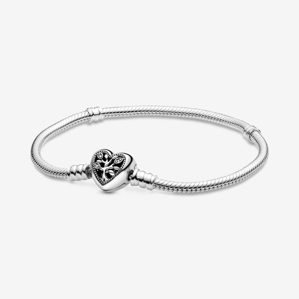 PANDORA Moments Family Tree Clasp 598827C01