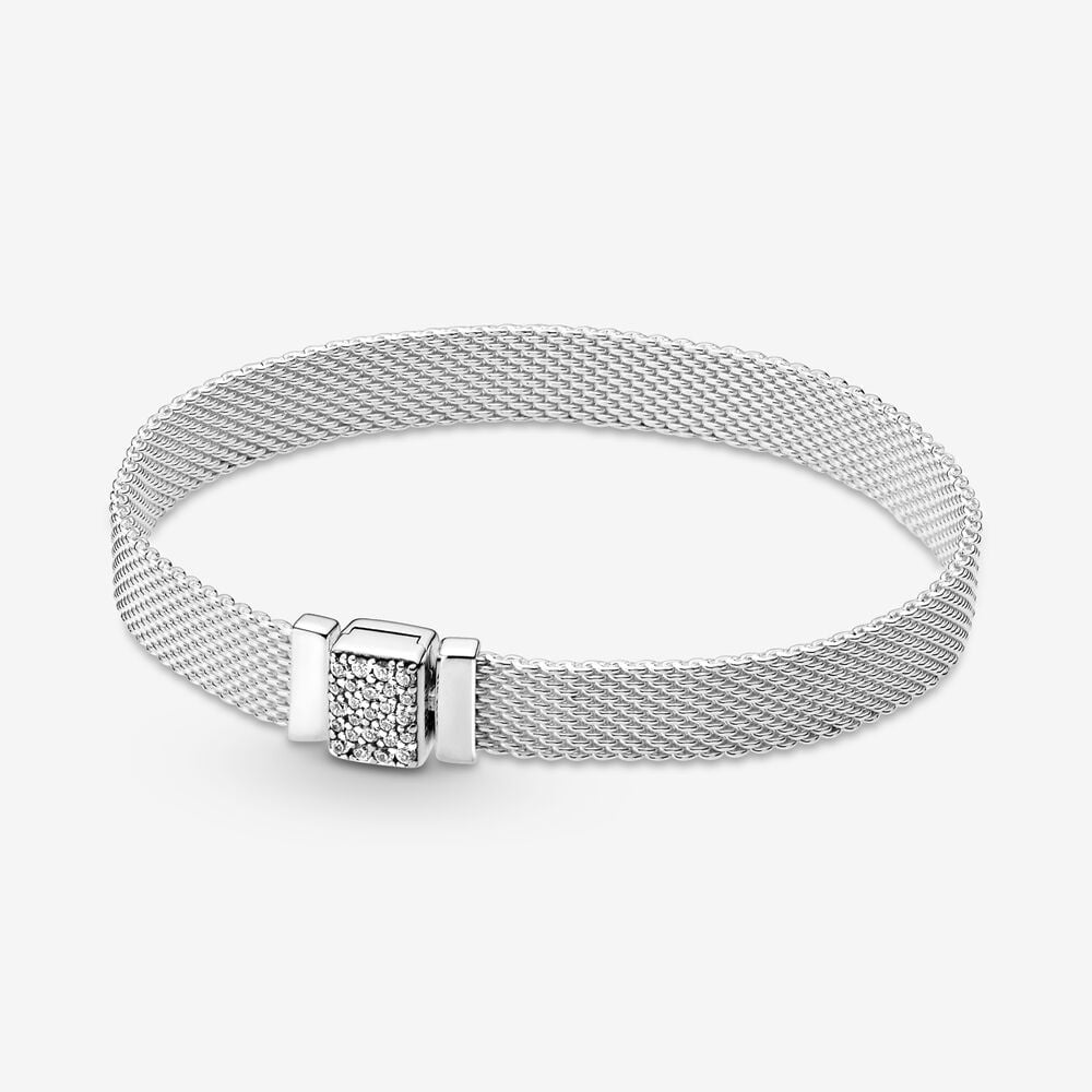 PANDORA Reflexions Sparkling Clasp Bracelet 599166C01
