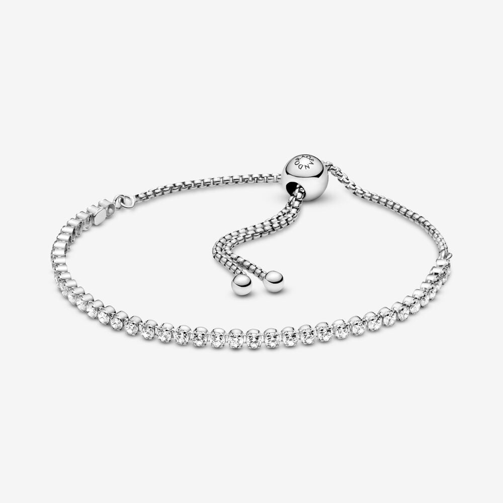 PANDORA Sparkling Slider Tennis 599375C01