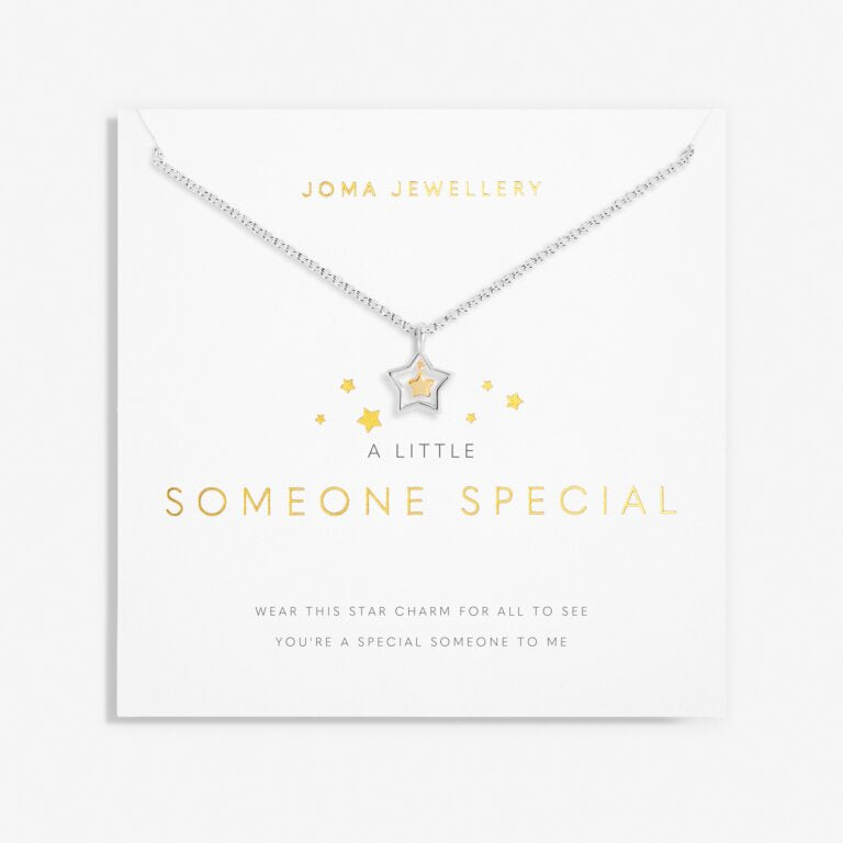 Joma 'Someone Special' A Little Necklace 6114