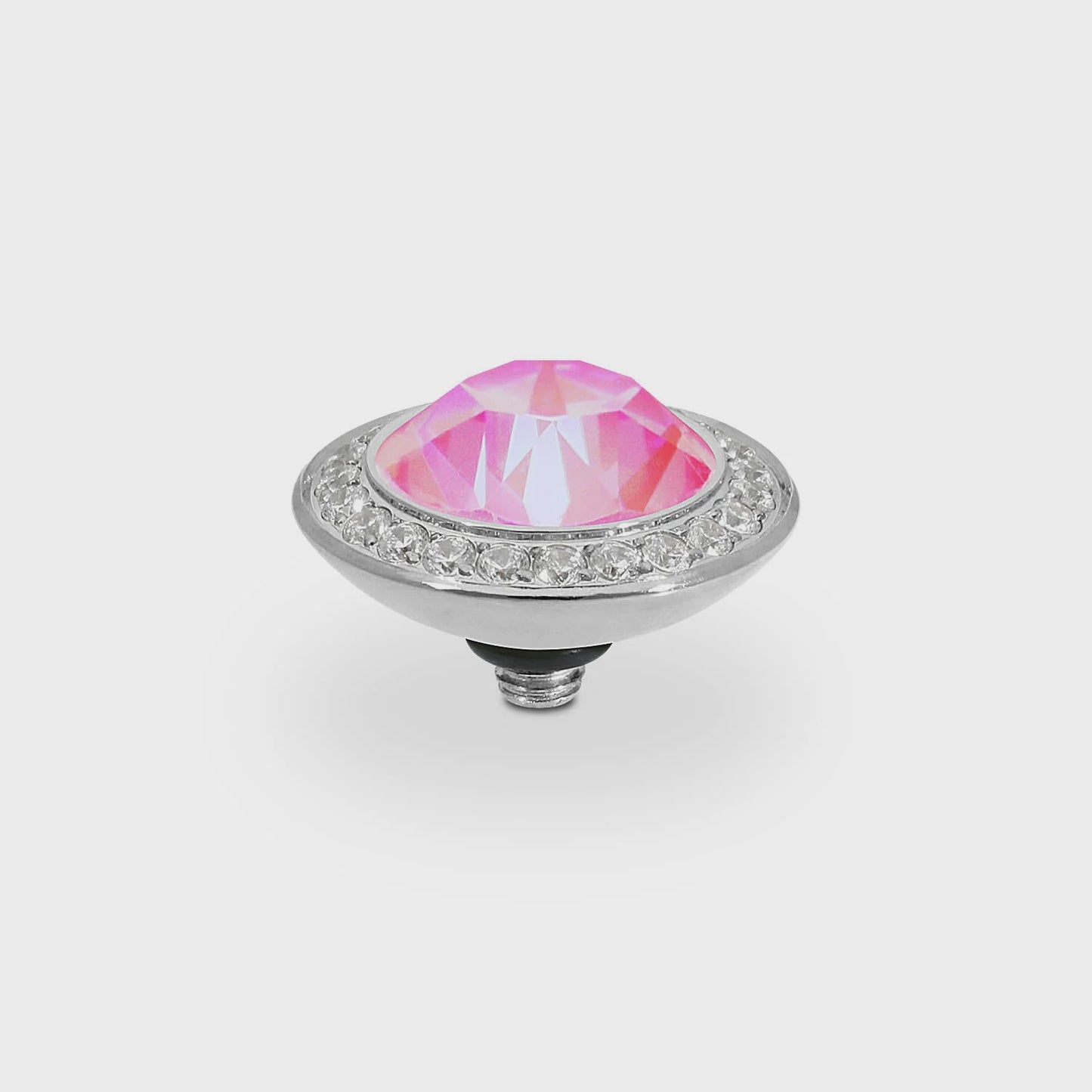 Qudo S/S Tondo Deluxe 13mm Top Lotus Pink Delite 620937