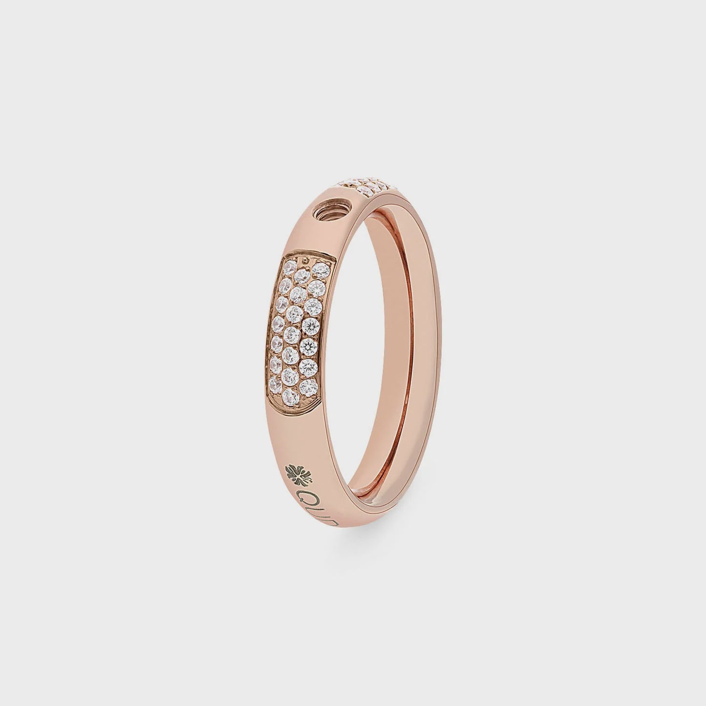 Qudo RG Duluxe sml Ring Size 50 626669