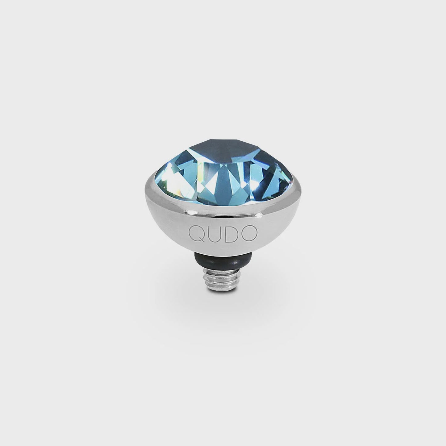 Qudo S/S Bottone 10mm Top Montana  627256