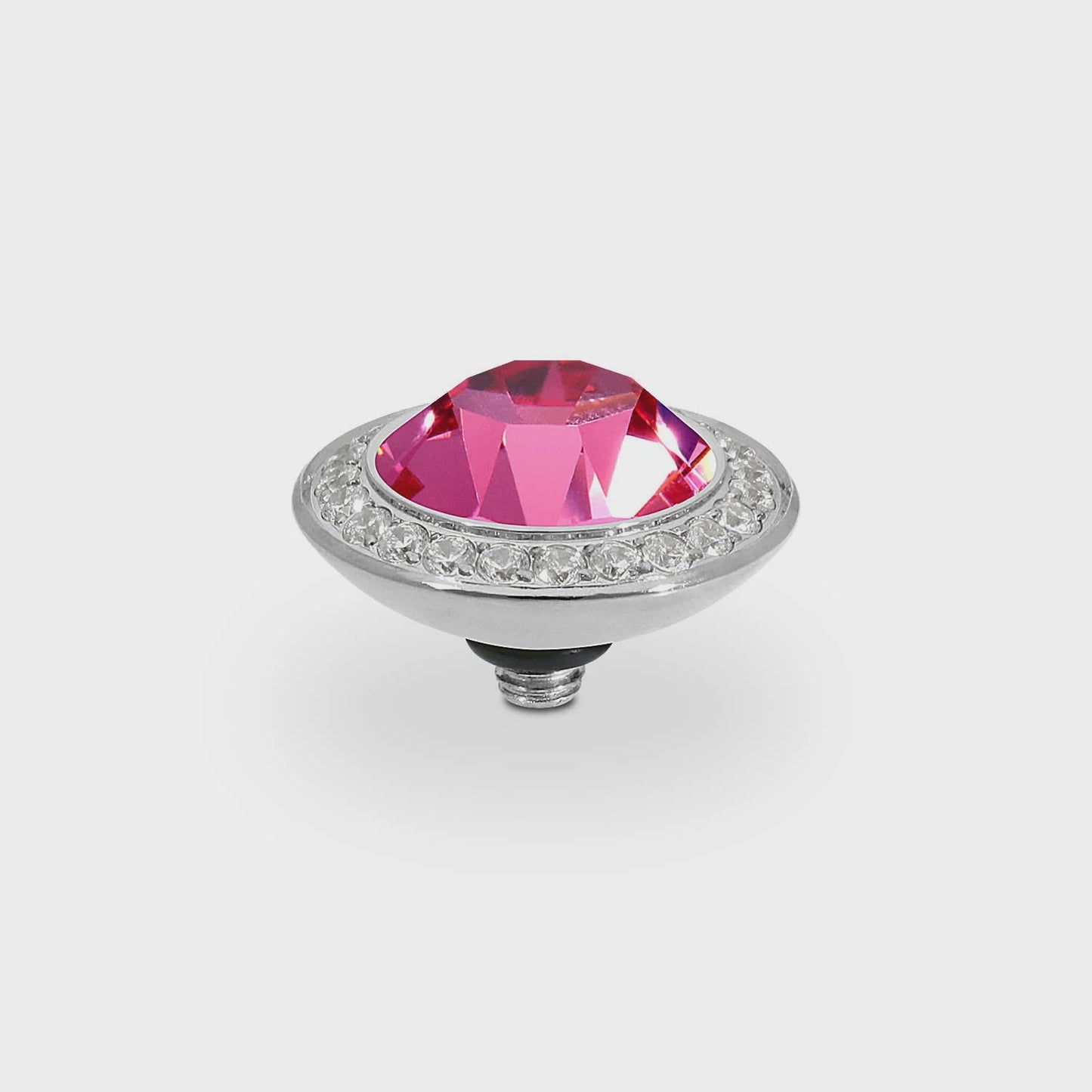 Qudo S/S Tondo Deluxe 13mm Top Rose 647041