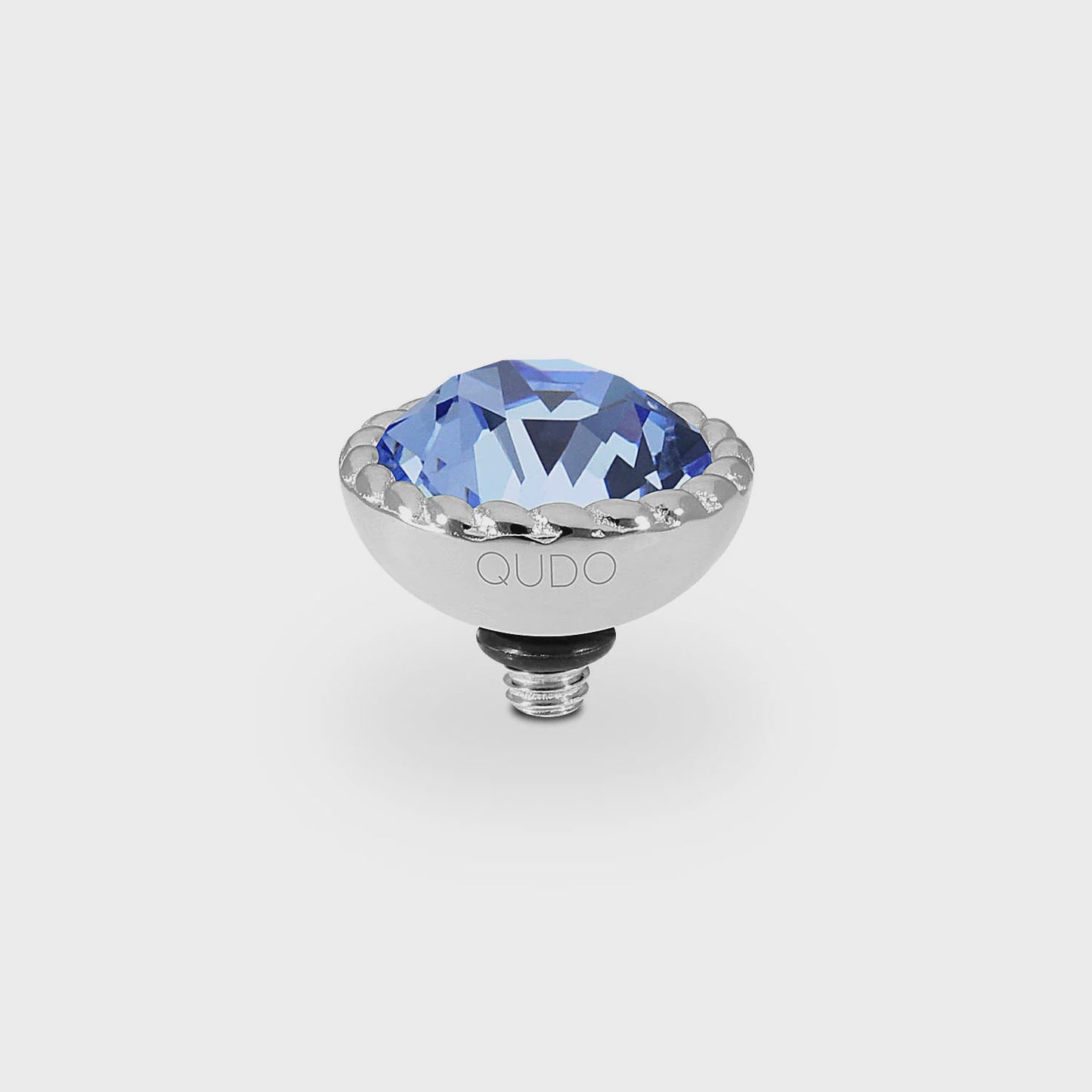 Qudo Top Bocconi 11mm Light Sapphire 652424