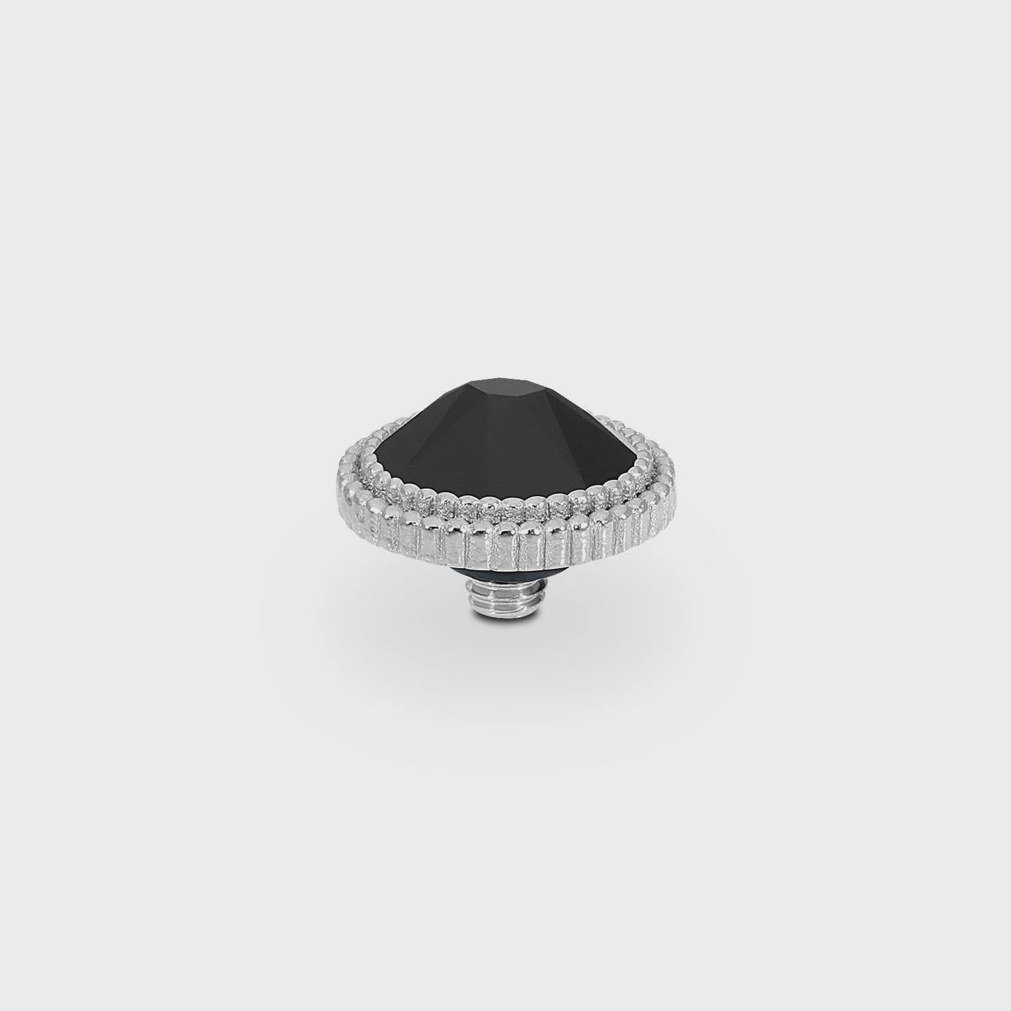 Qudo S/S Fabero Flat 10mm Top Jet 664721