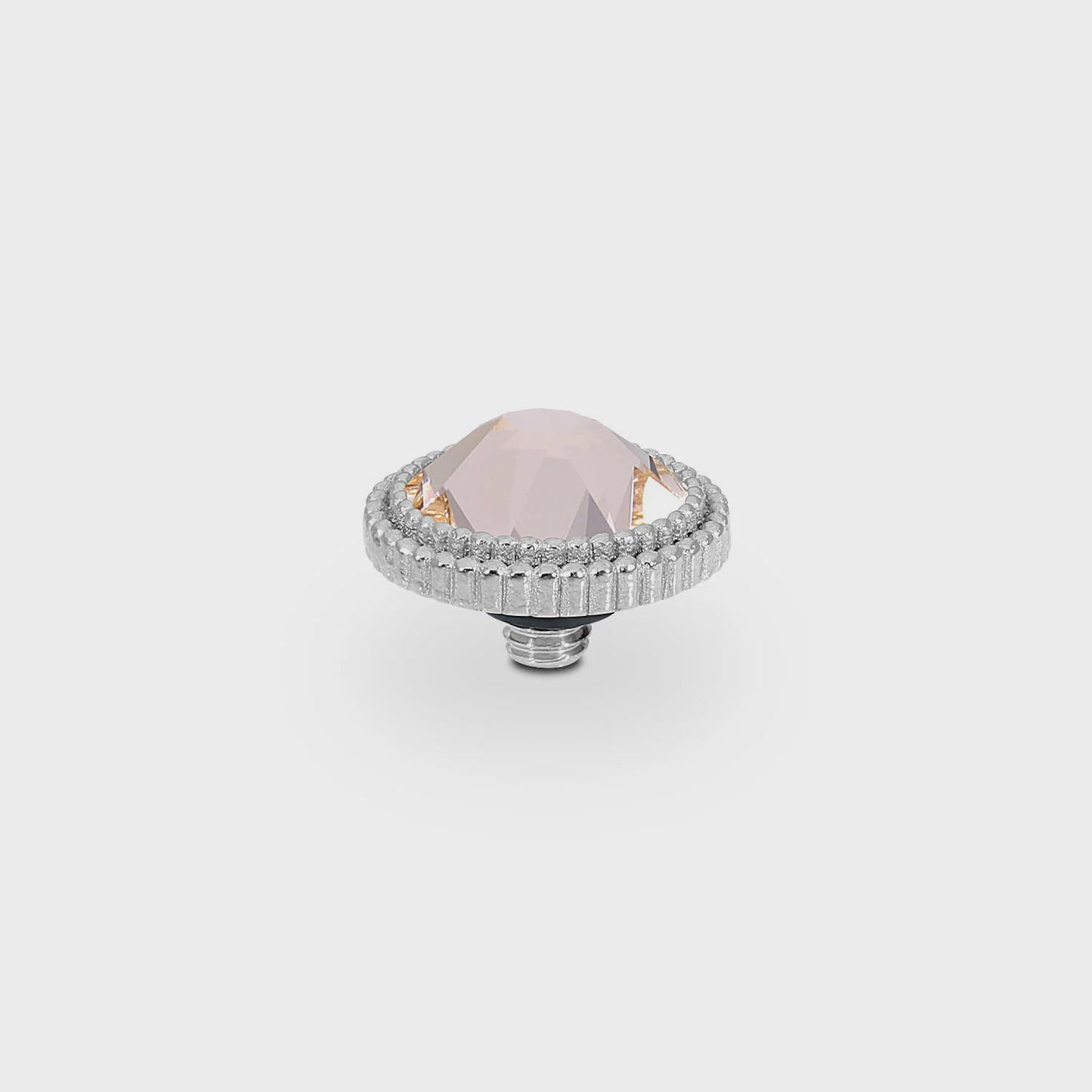 Qudo S/S Fabero Flat 10mm Top Silk 664742