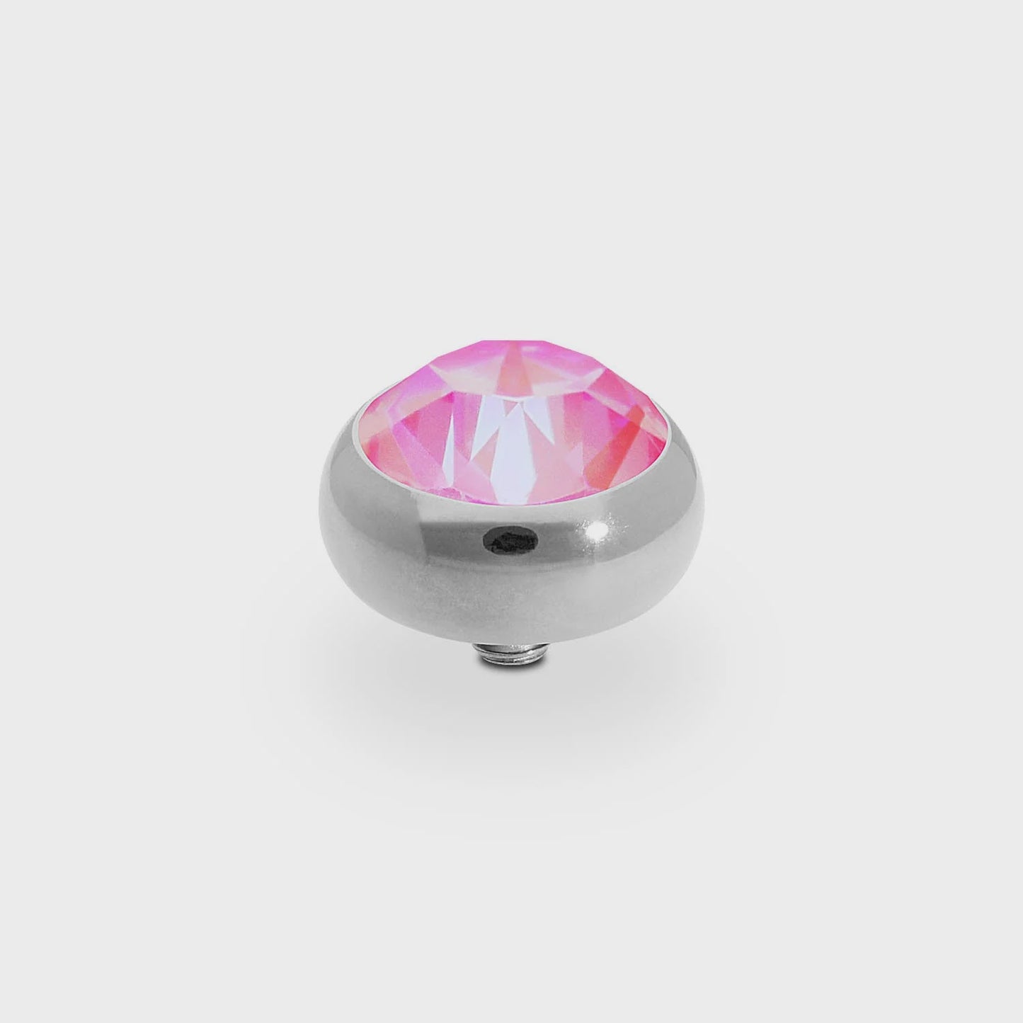 Qudo S/S Sesto 10mm Lotus Pink Delite 666276