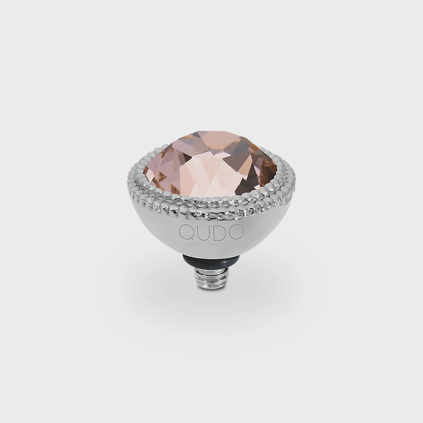 Qudo S/S Fabero 11mm Top Vintage Rose 670515