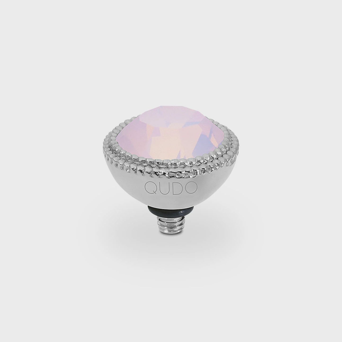 Qudo S/S Fabero 11mm Top Rose Opal 670845